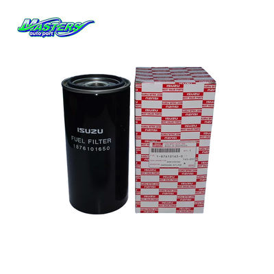 ISUZU BVP 모델 1876101650 & 8981232560에 대한 정품 연료 필터