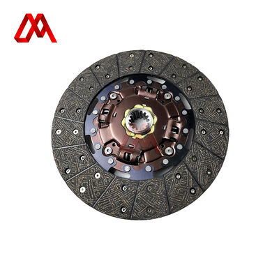 ISUZU NKR 4JH1 트럭 엔진 예비 부품용 클러치 디스크 5-87610049-2 5876100492