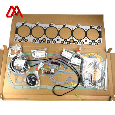 도매 트럭 부품 1878113160 1-87811316-0 ISUZU 6BD1 1980-2001용 엔진 오버홀 가스켓 세트 2022
