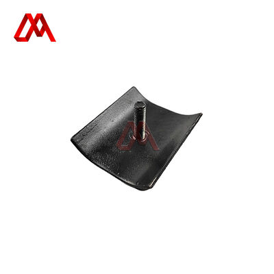 8983350390 8972543870 8-97254387-0 8-98335039-0 ISUZU NKR NPR용 서브 스프링 고무