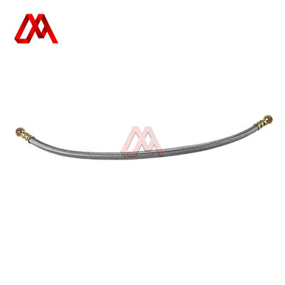 A092 3535200 트럭 예비 부품용 자동 에어컨 압축기 연결 튜브