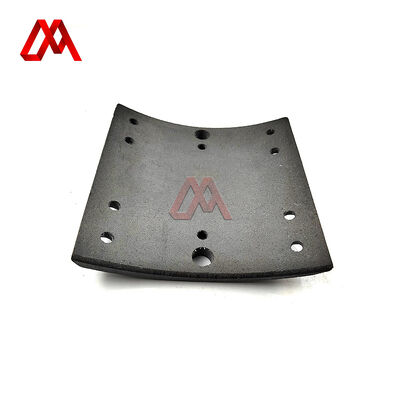 JAC N120 트럭용 안정적인 후방 브레이크 패드 BN04000050 MCPSZ