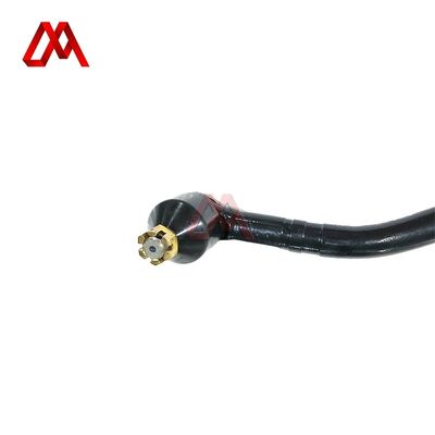 8-97170160-0 8971701600 ISUZU NPR 4HG1 트럭 스티어링 부품에 적합한 드래그 링크 조립
