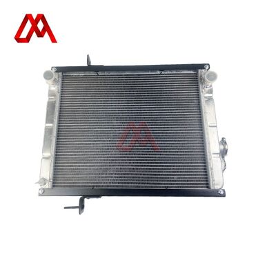 8-98046663-0 8-97333141-3 라디에이터 어셈블리 8980466630 8973331413 ISUZU NPR75 4HK1에 적합